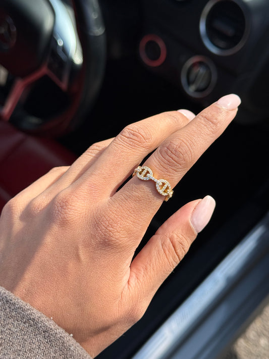 GIOIA Premium ‘Amore’ ring