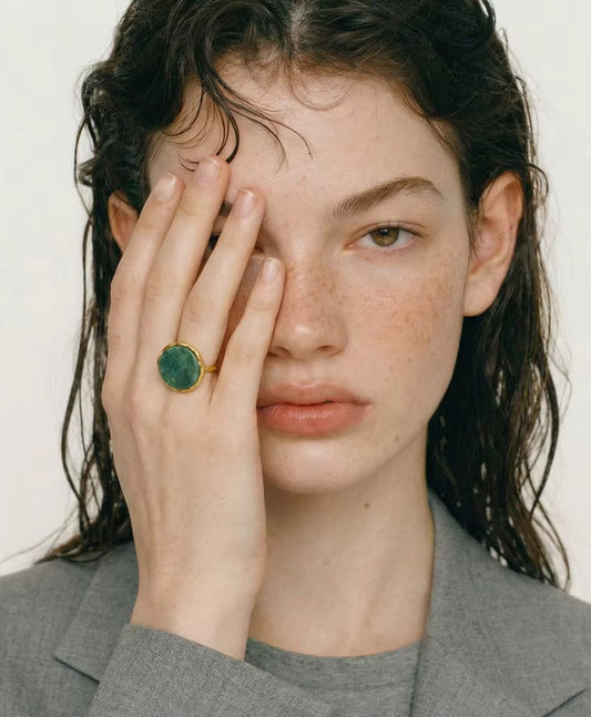 GIOIA Jade ring