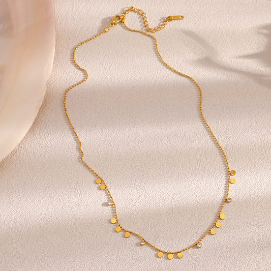 "Leona" Chain