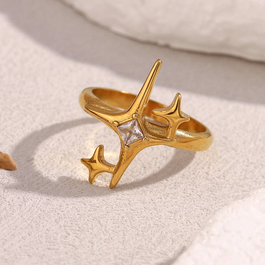 GIOIA  Premium "Stella" Ring