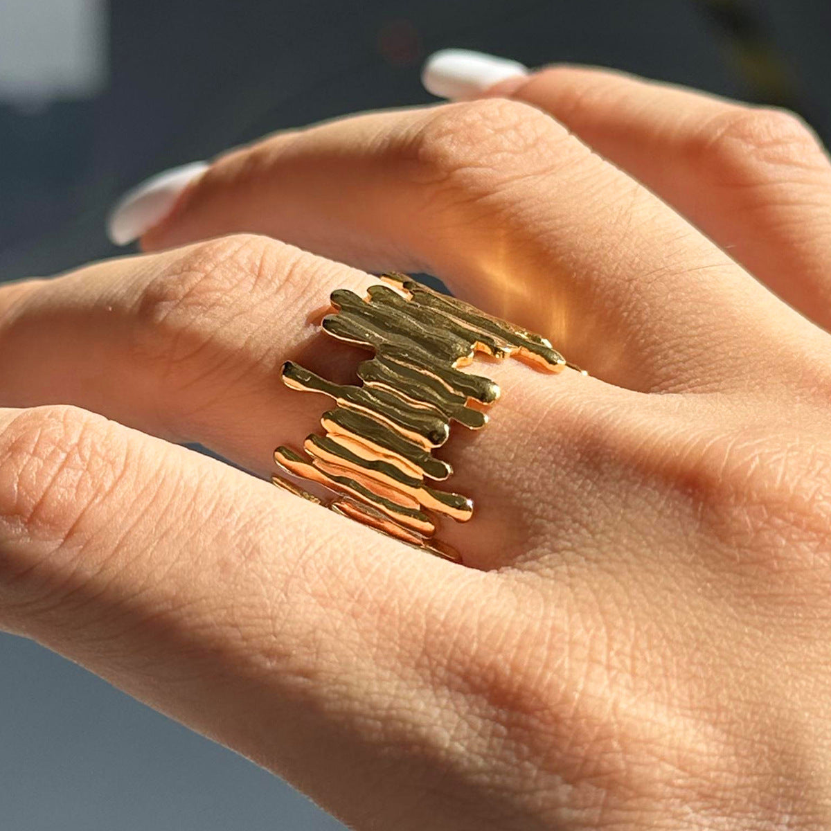 "Eva" Ring