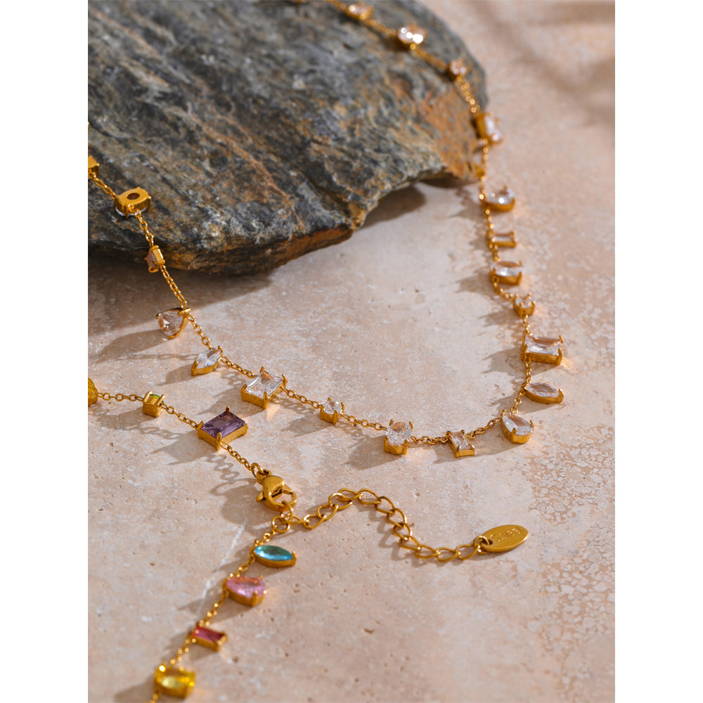 Premium collection ‘Inaaya’ necklace