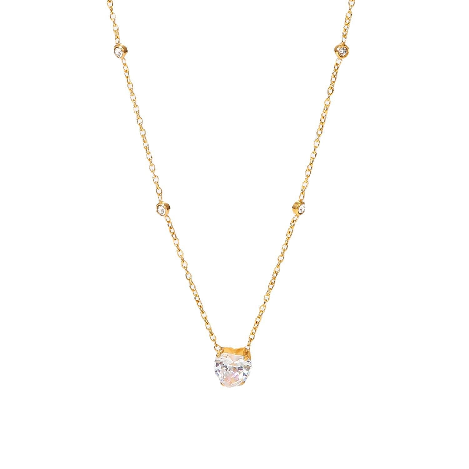 Necklaces