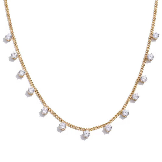 "Kayla" Neckalce