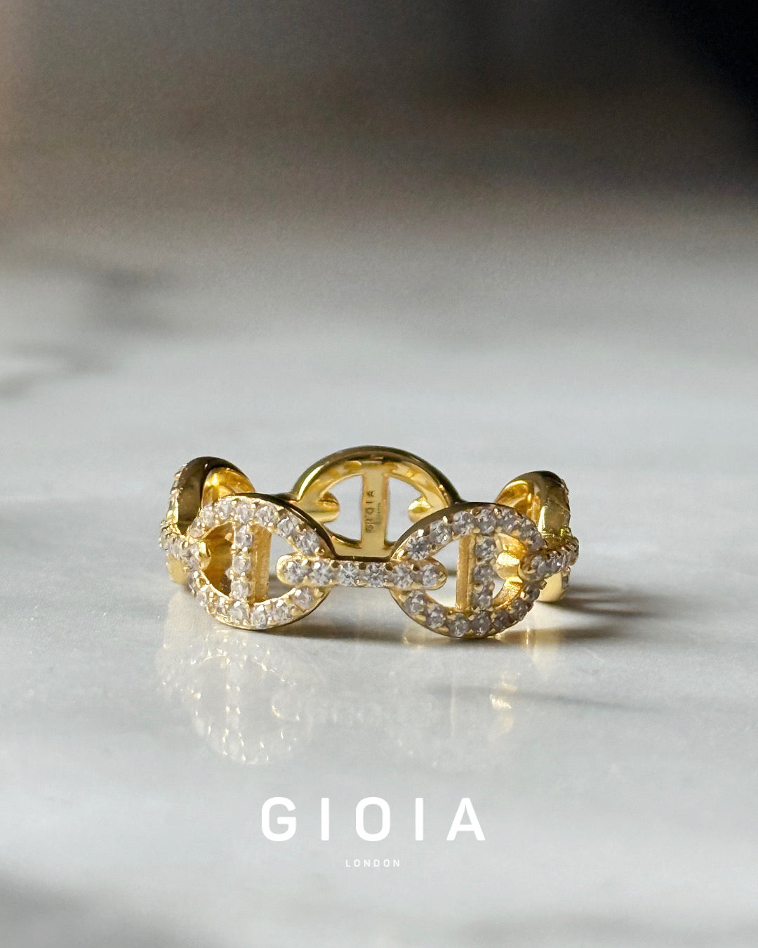 GIOIA Premium ‘Amore’ ring