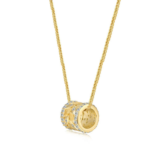 ‘Mulberry” pendant