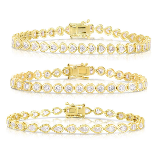 GIOIA premium tennis bracelets