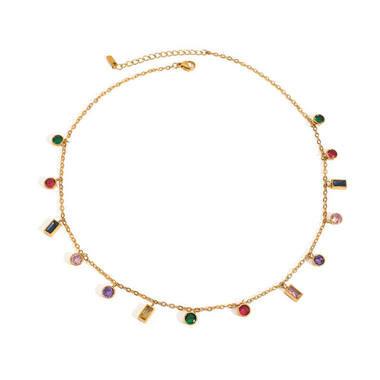 "Selena" necklace