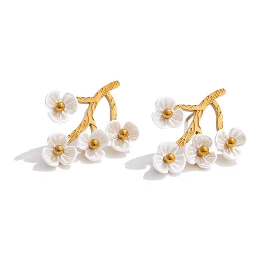 GIOIA Bloom earrings