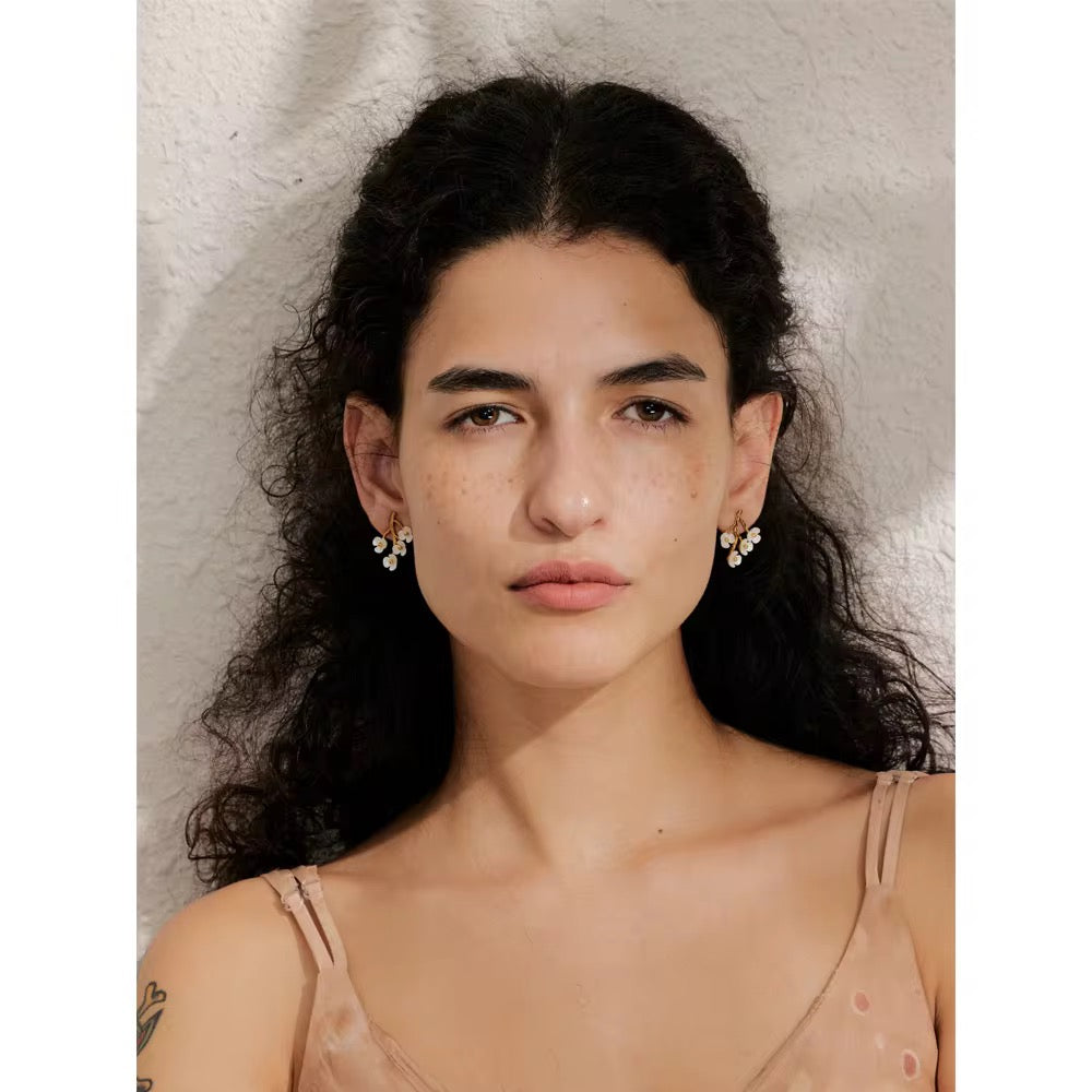 GIOIA Bloom earrings