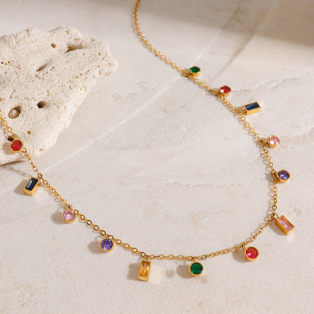 "Selena" necklace