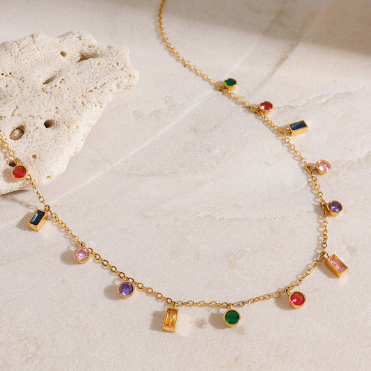 "Selena" necklace