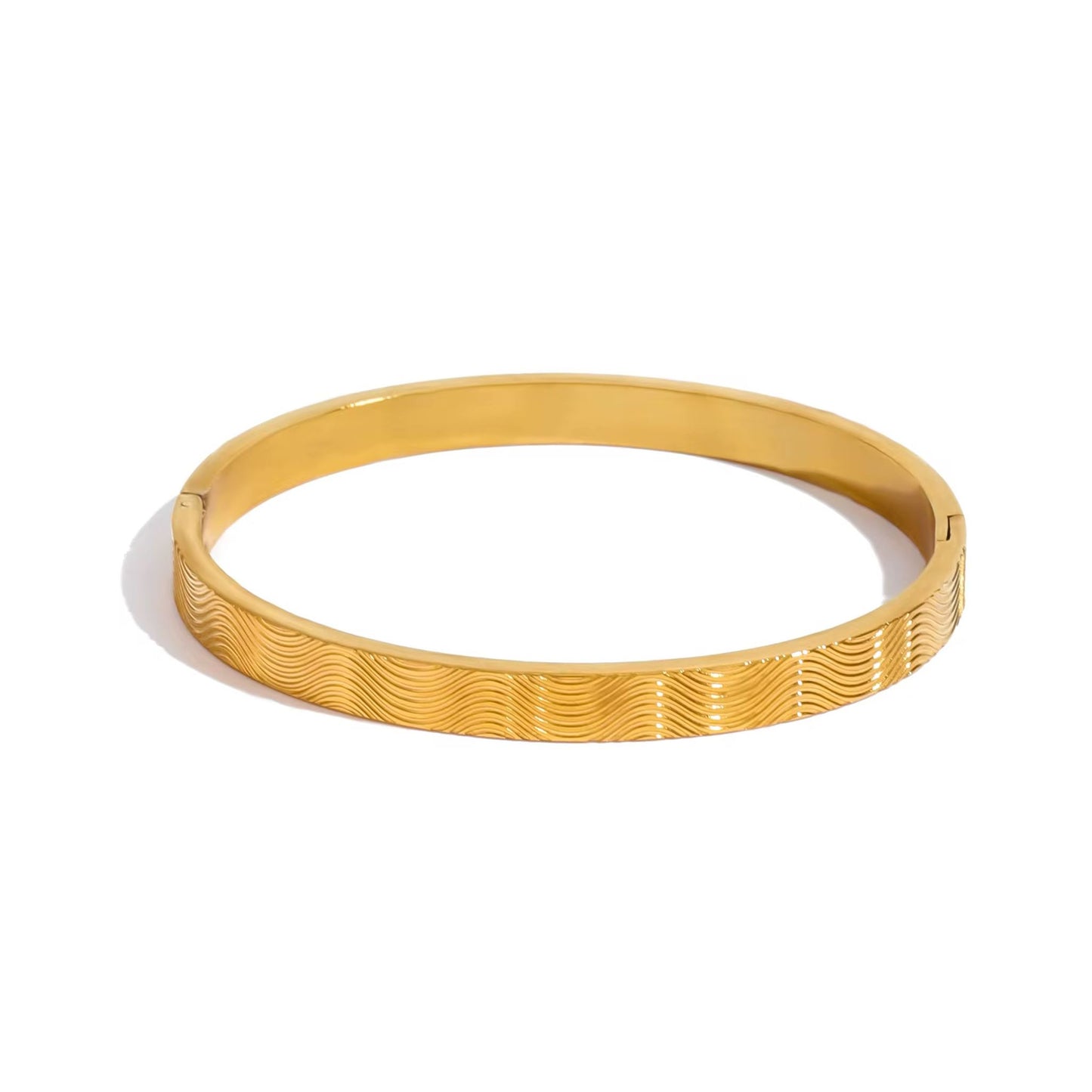 "Jian" Classic Bangle