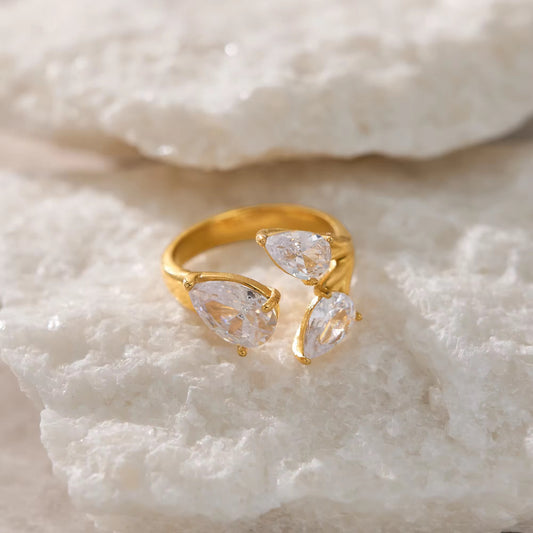 'Aurelie' Ring