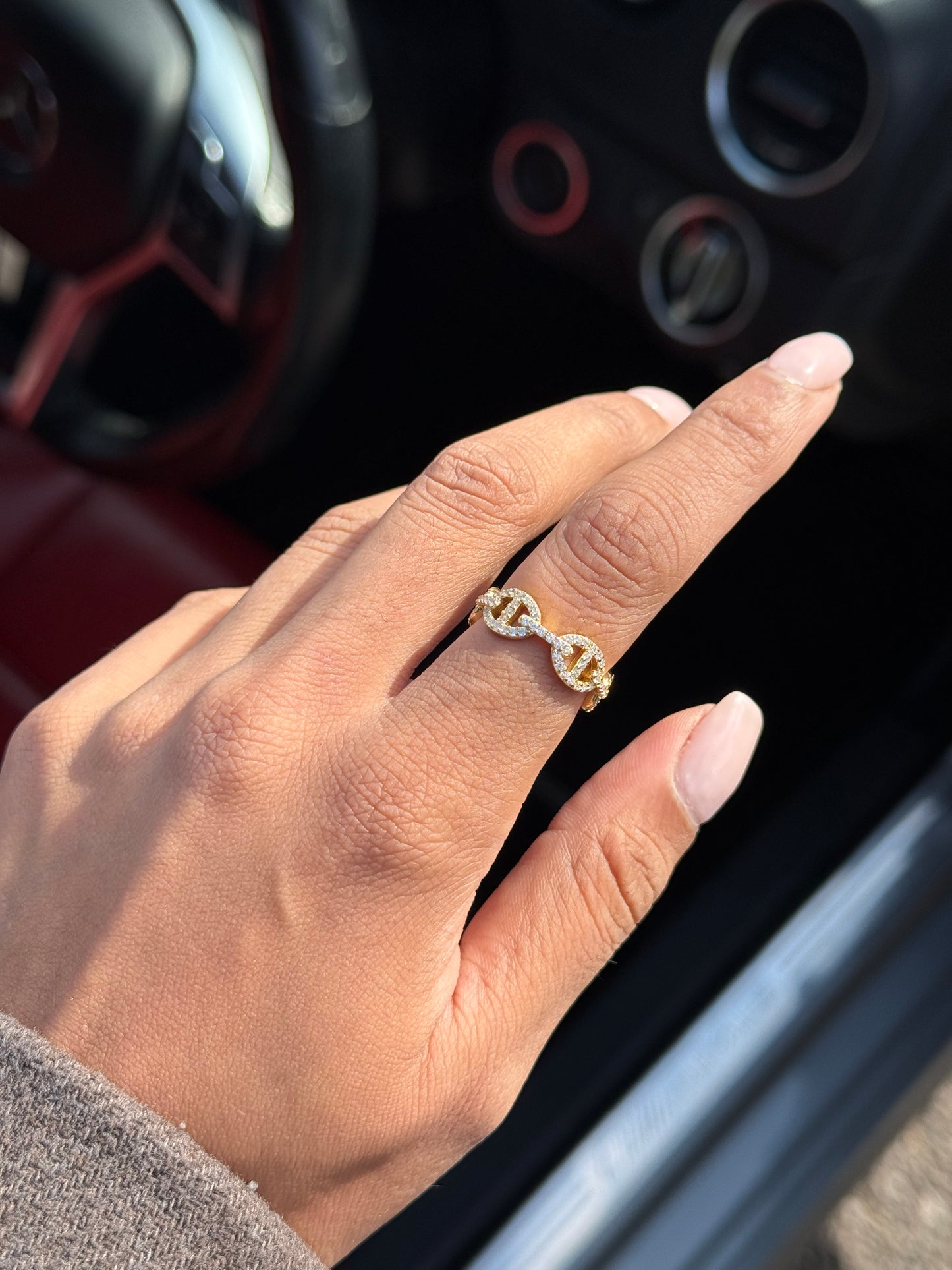 GIOIA Premium ‘Amore’ ring