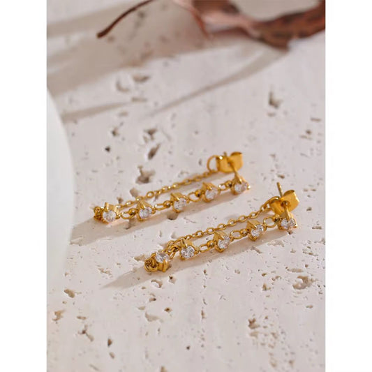 "Kendra" Earring