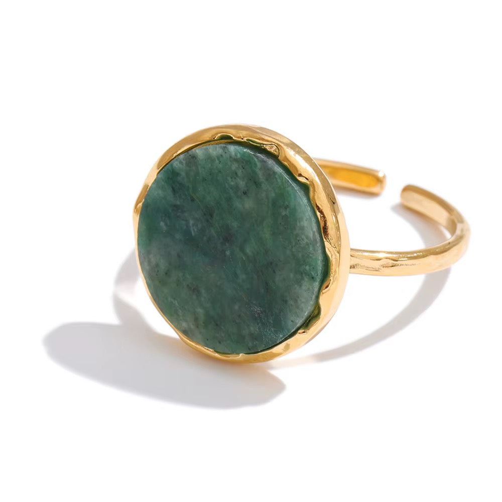 GIOIA Jade ring