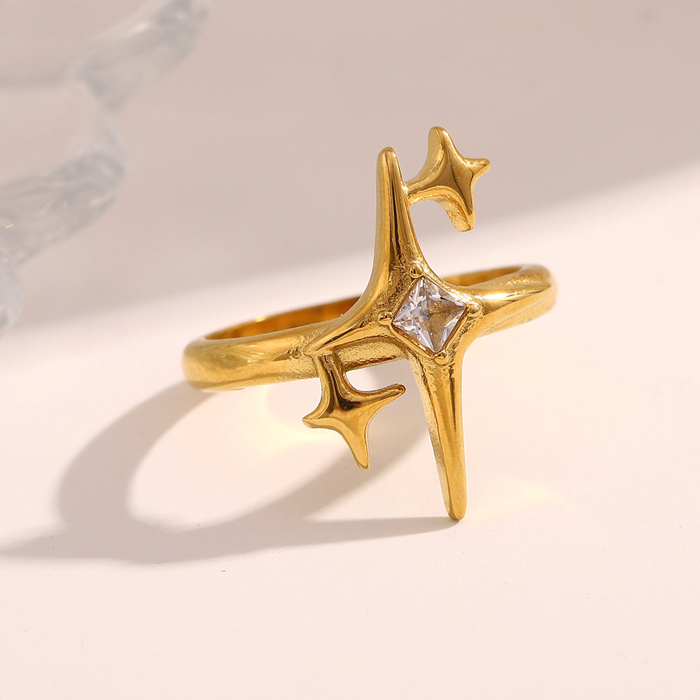 GIOIA  Premium "Stella" Ring