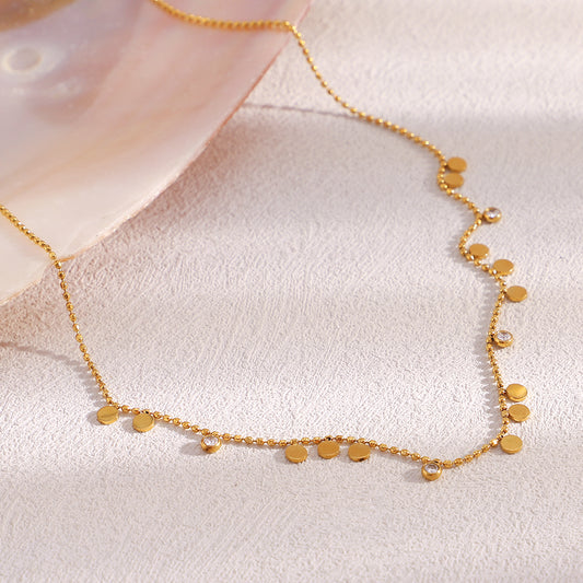 "Leona" Chain