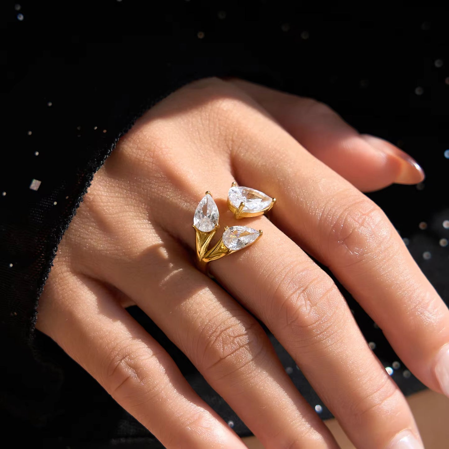 'Aurelie' Ring