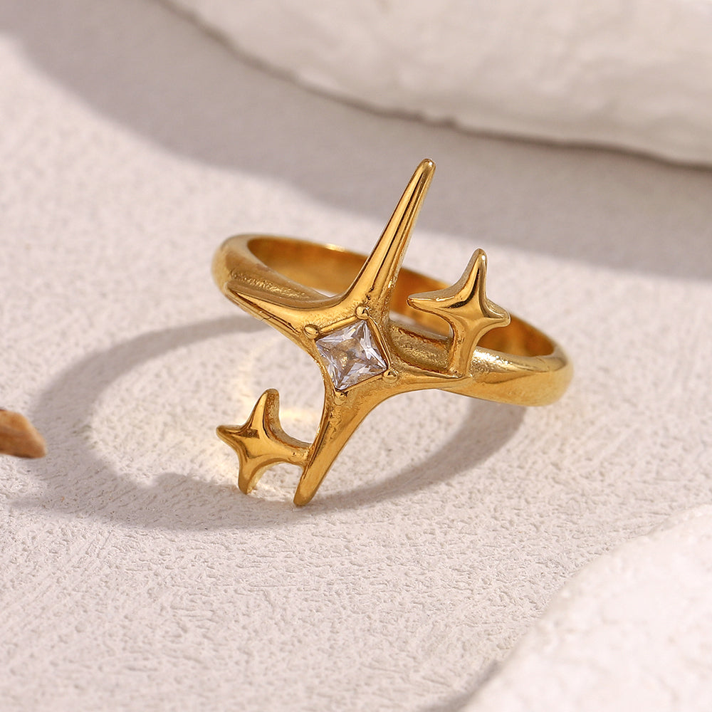 GIOIA  Premium "Stella" Ring
