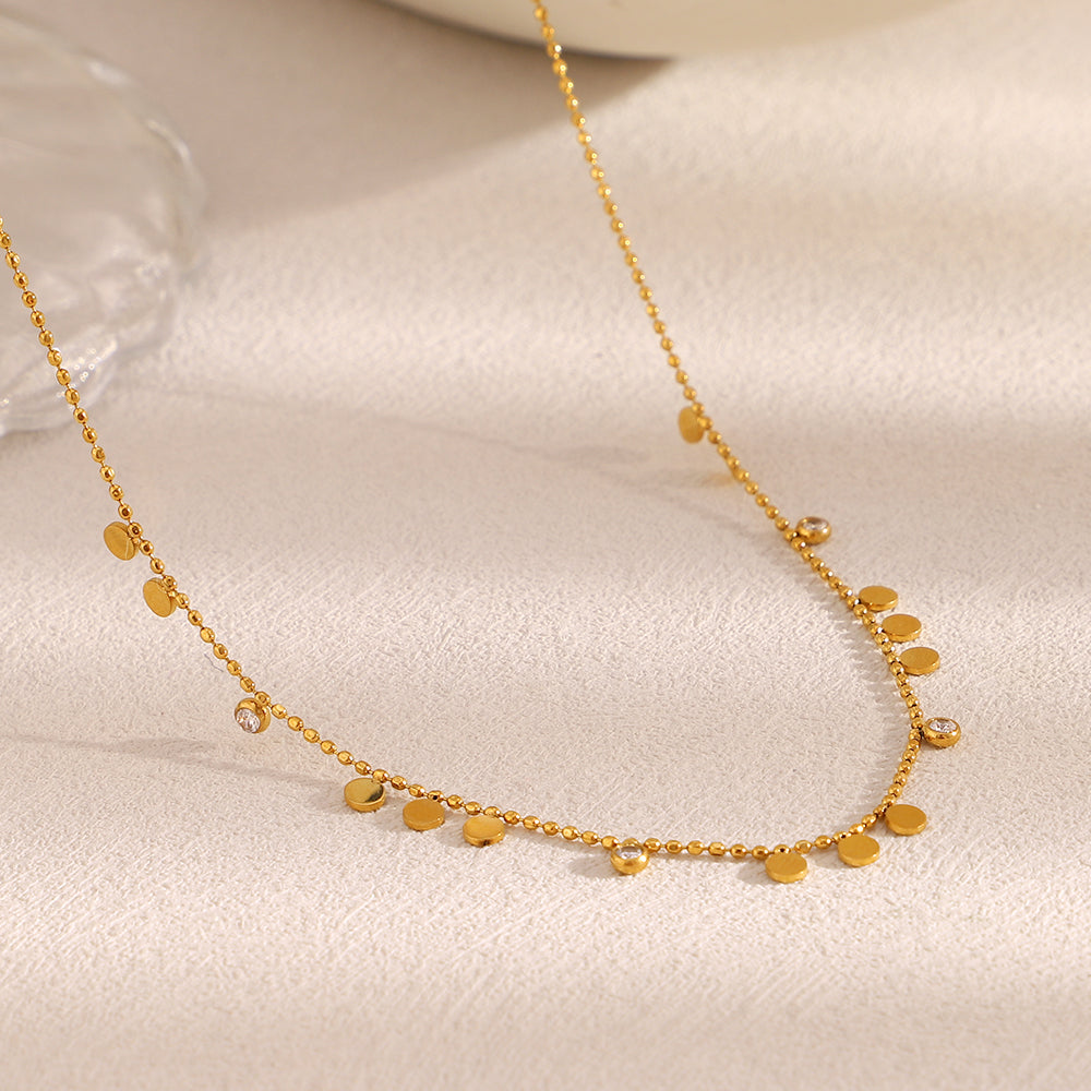 "Leona" Chain