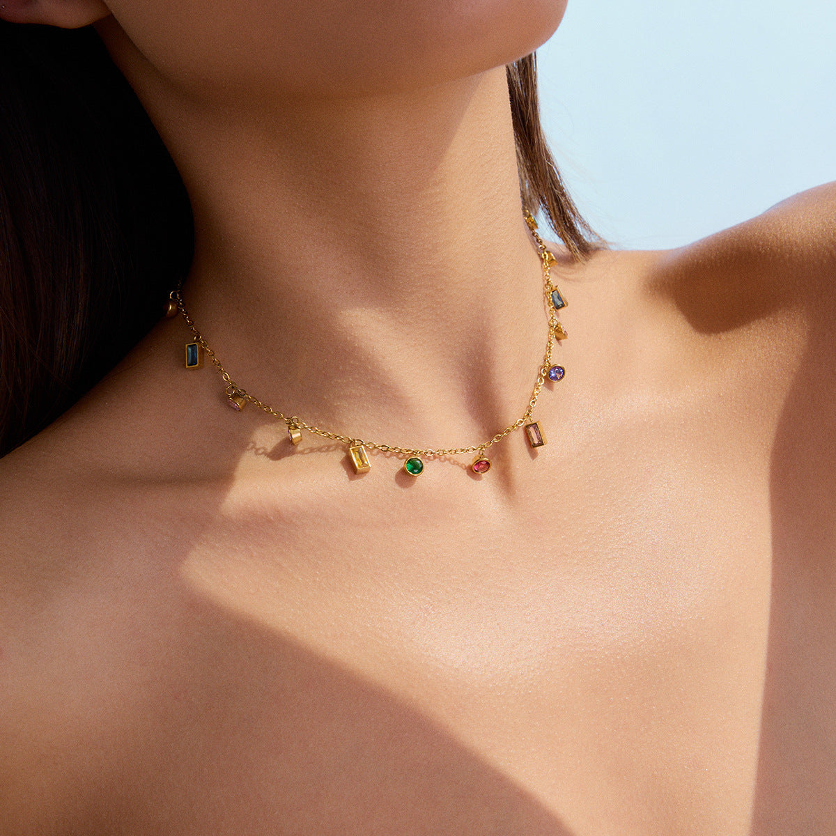 "Selena" necklace