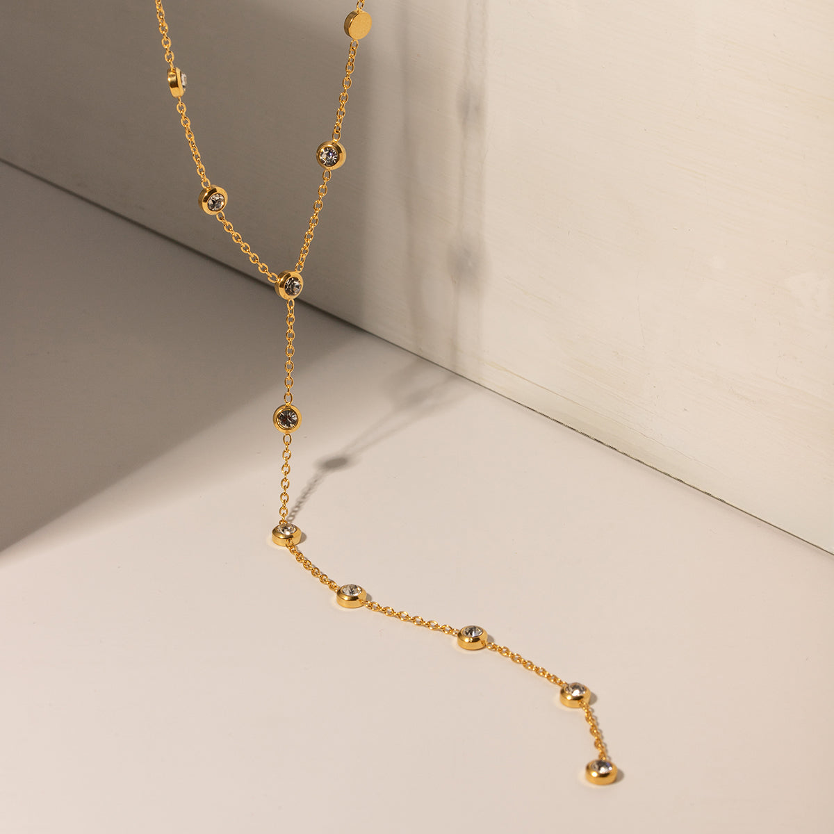 "Lilia" Chain Necklace