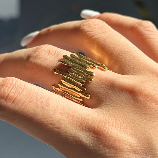 "Eva" Ring