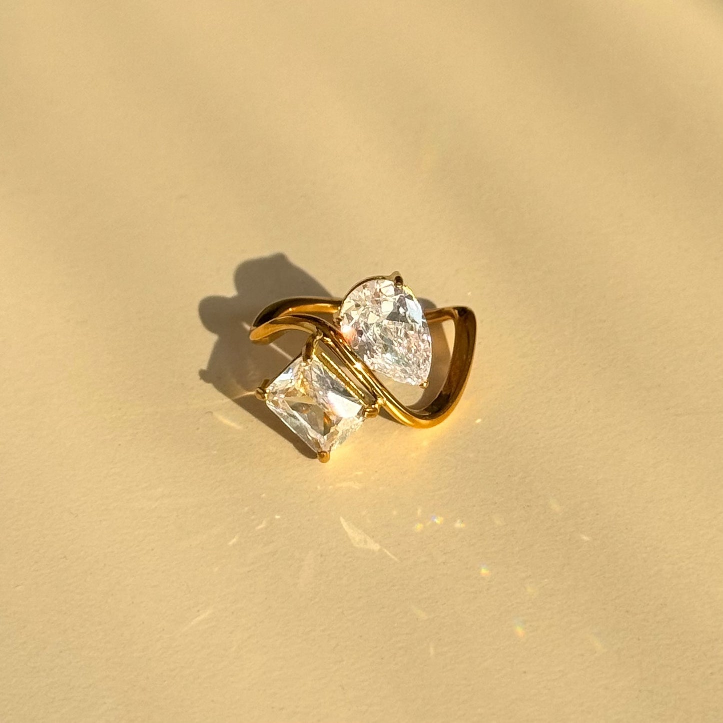 "Ellie" Ring