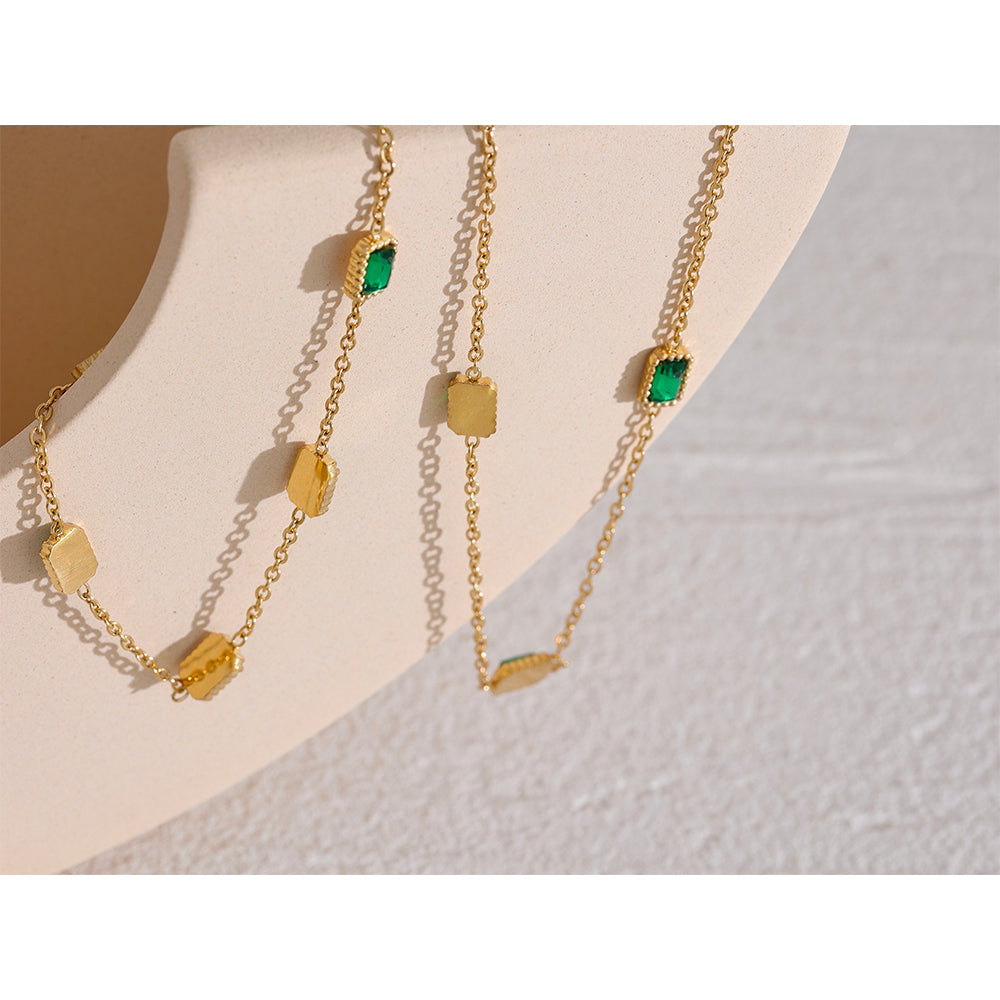 "Viola" Necklace