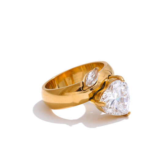 "Elodie" Ring