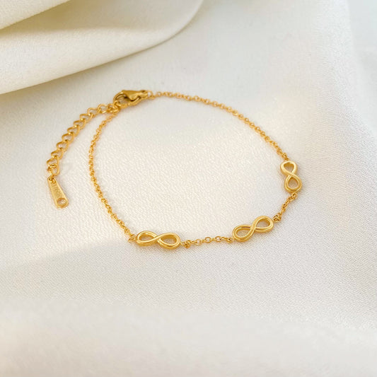 "Ellie" Bow Bracelet