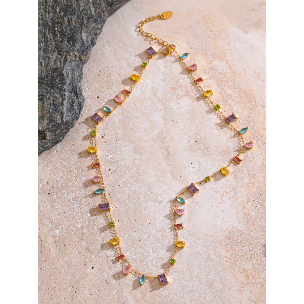 Premium collection ‘Inaaya’ necklace