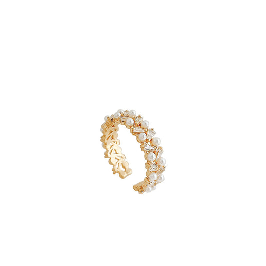 "Jasmine" Ring