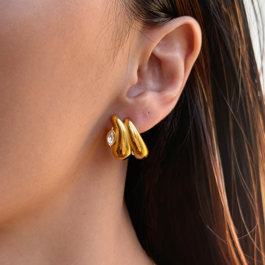 "Freya" Earrings