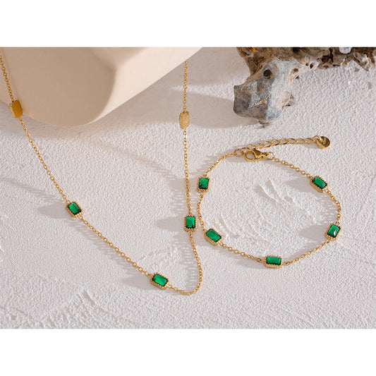 "Viola" Necklace