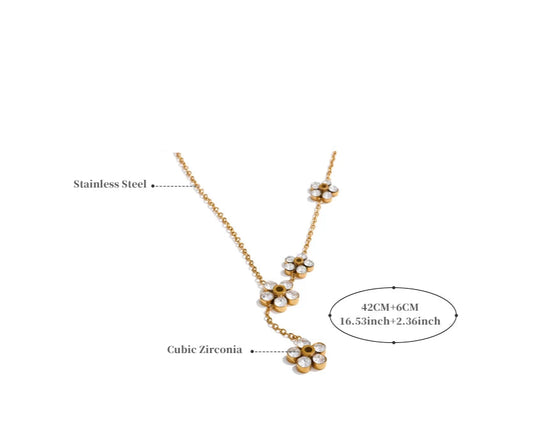"Pia’ Necklace