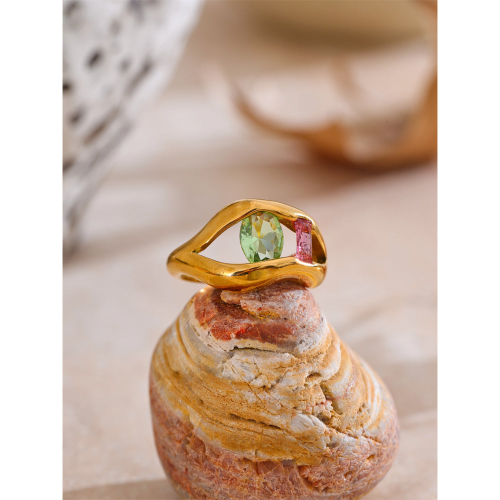 "Hannah" Ring