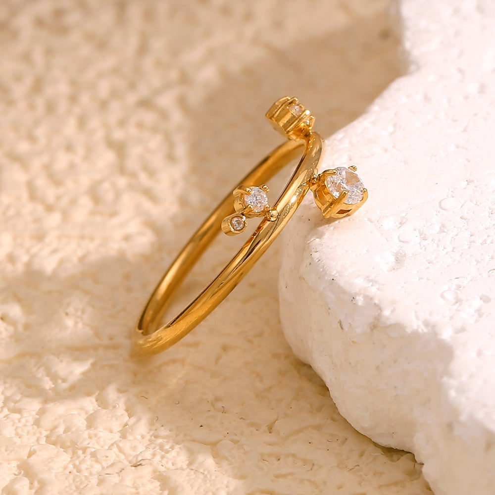 GIOIA Premium "Polaris" Ring