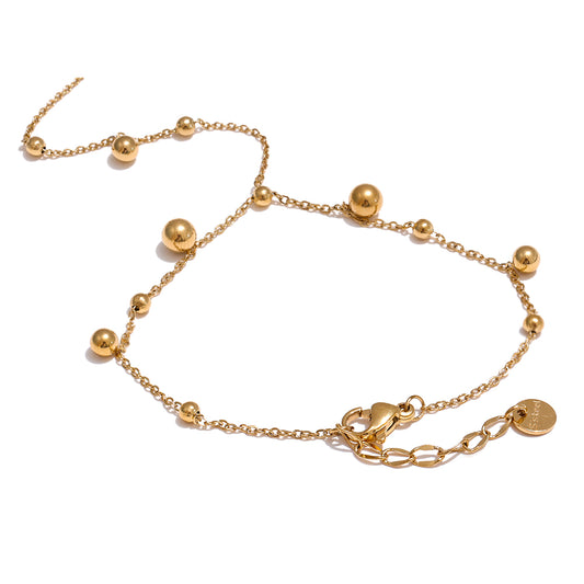 "Misha" Bracelet-Gold