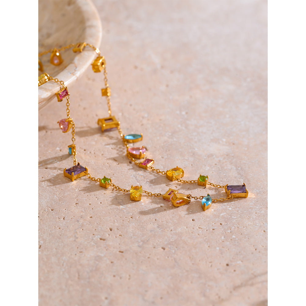 Premium collection ‘Inaaya’ necklace