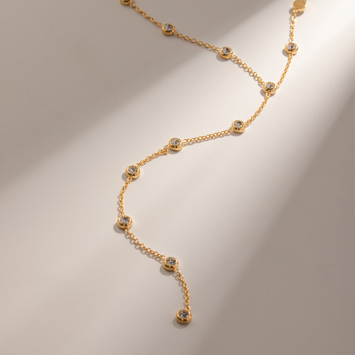 "Lilia" Chain Necklace