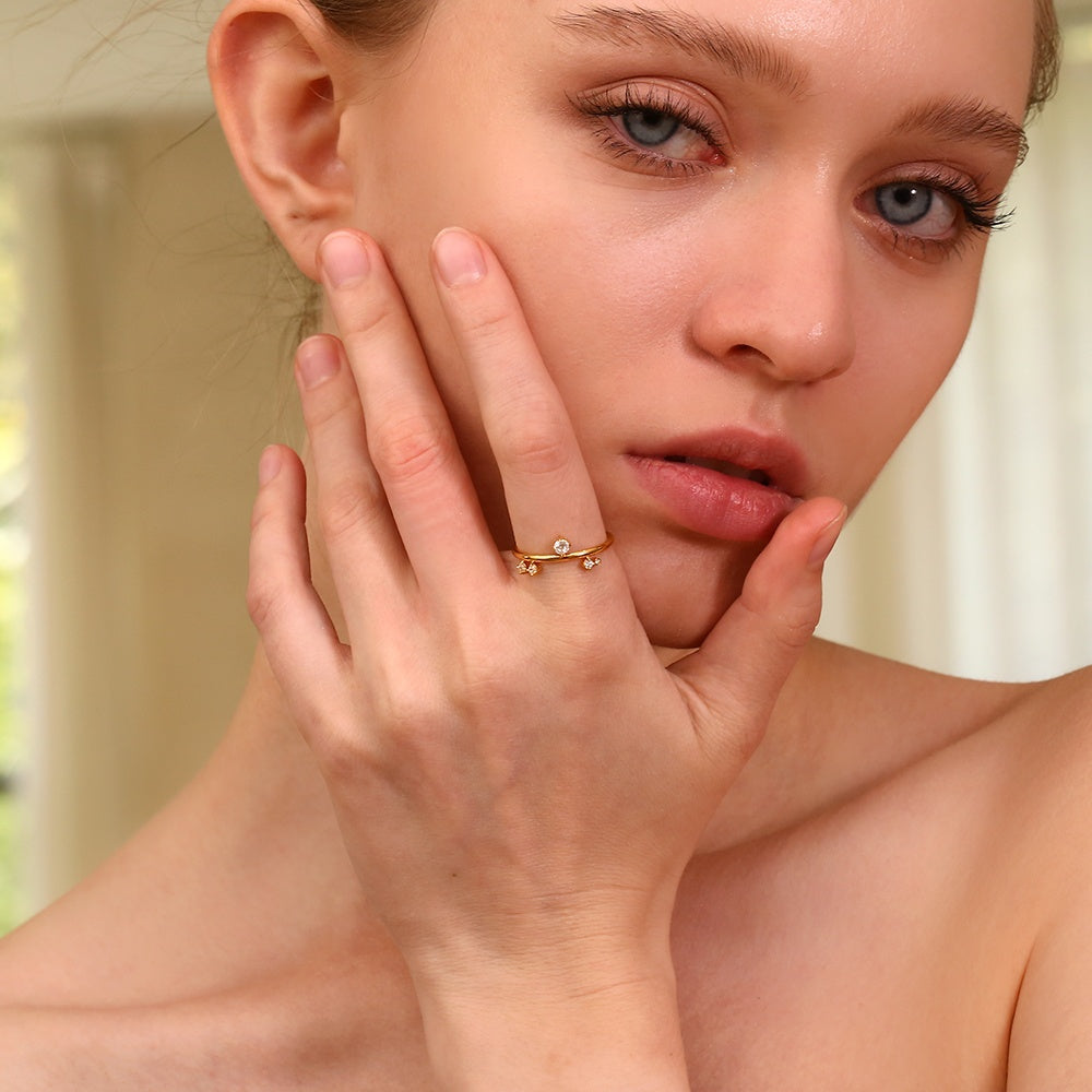 GIOIA Premium "Polaris" Ring