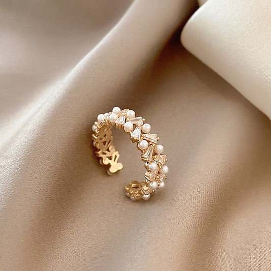 "Jasmine" Ring