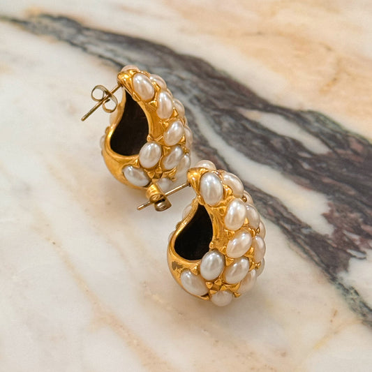 "Erin" Stud Earring