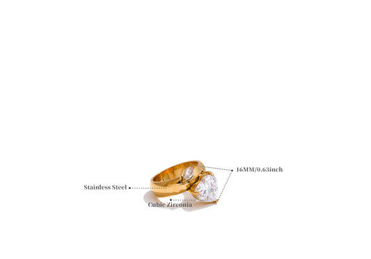 "Elodie" Ring