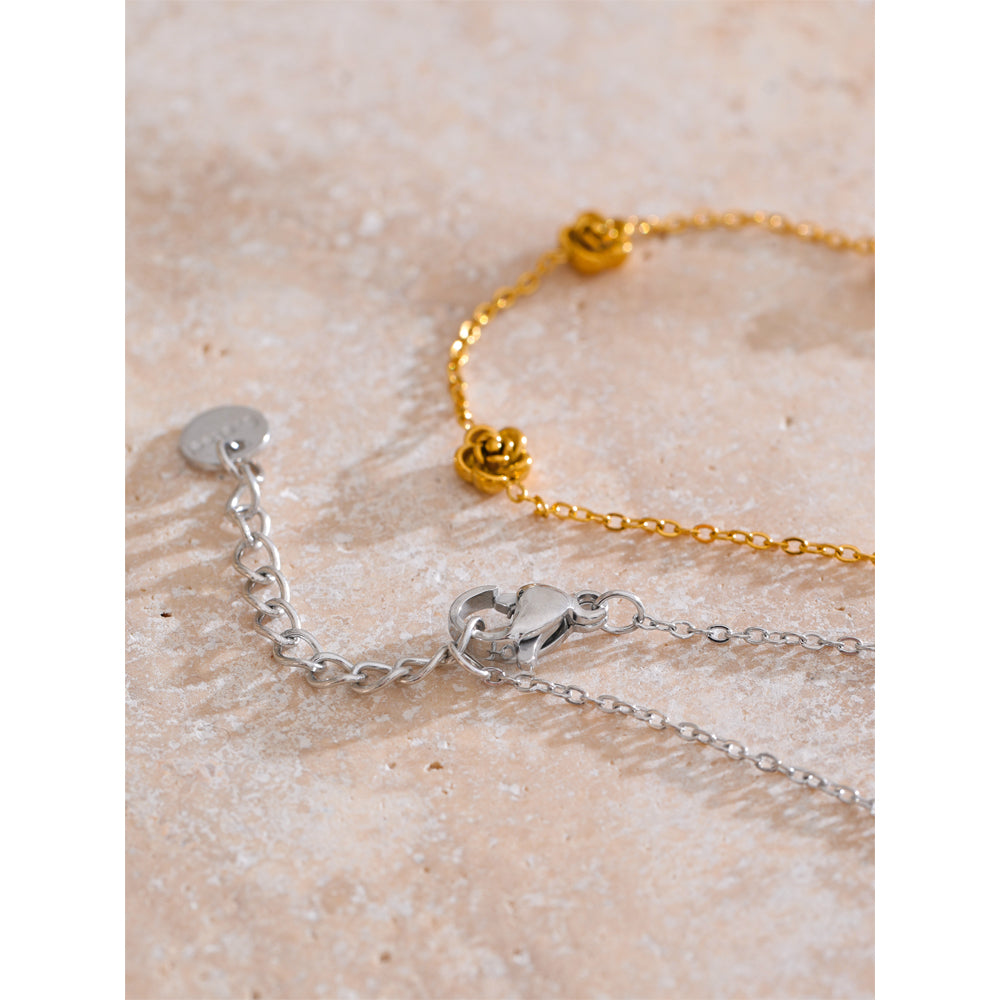 "Petra" Bracelet- Gold