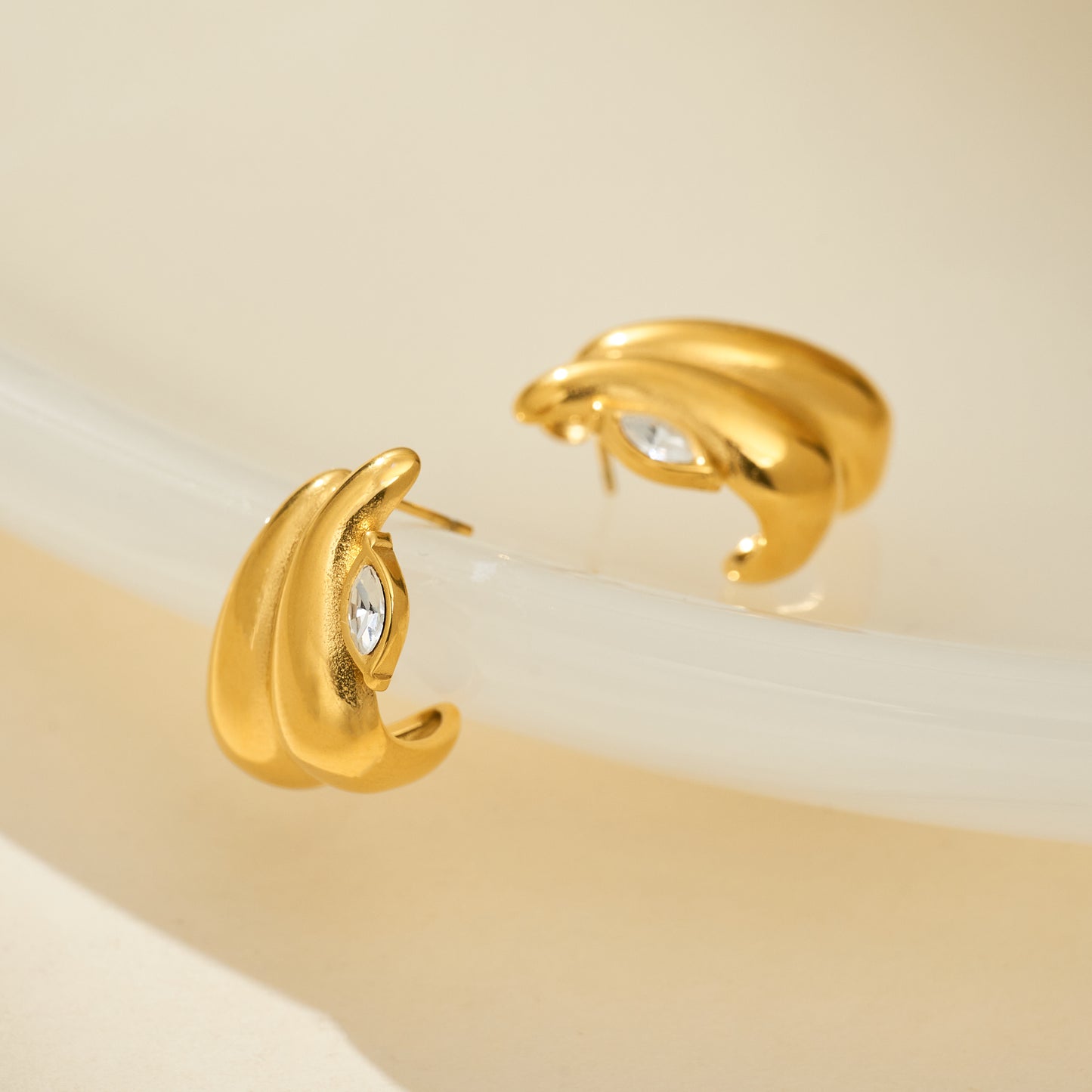 "Freya" Earrings
