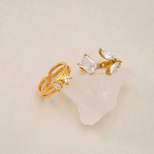 ‘Auzaar’ ring
